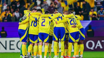 في غياب رونالدو.. النصر يتخطى جوا الهندي ويعزز صدارته لمجموعة دوري أبطال آسيا 2