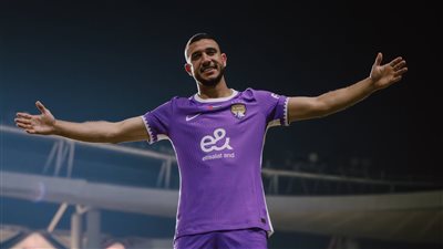 26 بطولة.. حصاد رامي ربيعة مع الأهلي قبل رحلة العين