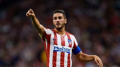 رسميا.. أتلتيكو مدريد يعلن تمديد عقد قائده التاريخي كوكي
