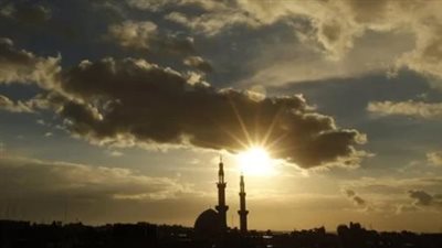 مواقيت الصلاة فى الإسماعيلية اليوم 3_6_2025