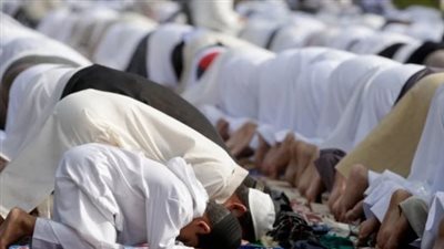 حكم صلاة عيد الأضحى