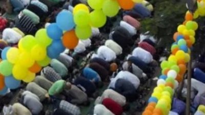  موعد صلاة عيد الأضحى 2025 في بعض المحافظات 