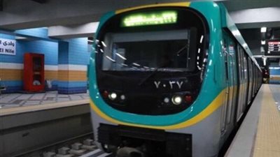 مواعيد مترو الأنفاق في عيد الأضحى 2025