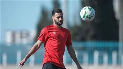 على سبيل الإعارة.. تفاصيل تعاقد الأهلي المصري مع أحمد رمضان بيكهام