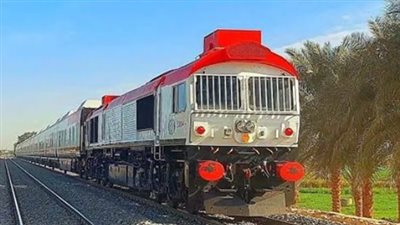 أسرع قطارات السكة الحديد.. اعرف مواعيد وأسعار قطار تالجو الليوم 3 يونيو 2025