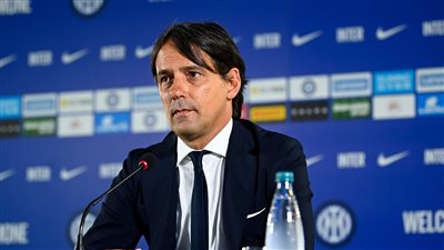 رسميا.. إنتر ميلان يعلن رحيل سيموني إنزاجي