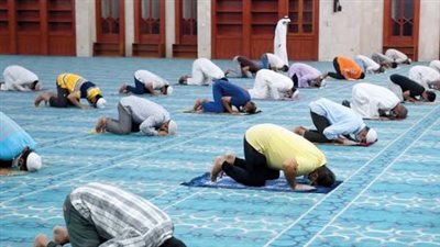  مواقيت الصلاة اليوم الأربعاء 4 يونيو فى عدد من محافظات مصر