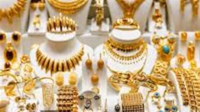 أسعار الذهب في مصر اليوم 4 يونيو 2025.. الجنيه الذهب يسجل 37416 جنيها