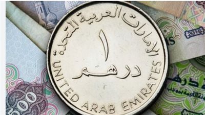 أسعار الدرهم الإماراتي في مصر اليوم الأربعاء 4 يونيو 2025
