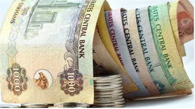 سعر الدرهم الإماراتي في البنك المركزي المصري اليوم 4_2025