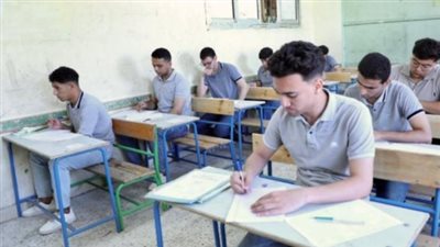 خطوات الاستعلام عن نتيجة الصف الأول الثانوي 2025 الترم الثاني