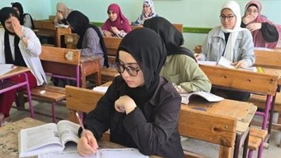 جدول امتحانات الثانوية العامة 2025 أدبي - علمي