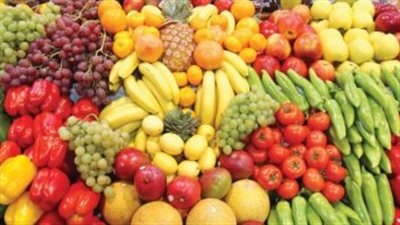  أسعار الخضروات والفاكهة اليوم 4_6_ 2025