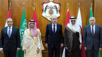 ماذا قال وزراء الخارجية العرب عن رفض إسرائيل زيارة الوفد للضفة الغربية؟