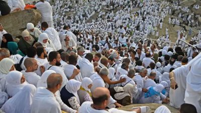 الأعمال المستحبة يوم عرفة