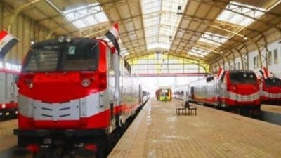 بدايةً من اليوم 5 يونيو 2025.. 4 قطارات إضافية ثالثة مكيفة على خط القاهرة/أسوان والعكس