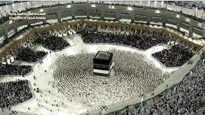 تردد قناة الإخبارية السعودية 2025.. أقوى تغطية لمناسك الحج ووقفة عرفة من صعيد عرفات المبارك