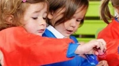 موعد التقديم في مرحلة رياض أطفال 2024-2025