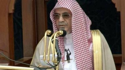 Live from Makkah.. أبرز المعلومات حول الشيخ صالح بن حميد الذي سيلقي خطبة عرفة اليوم من مسجد نمرة