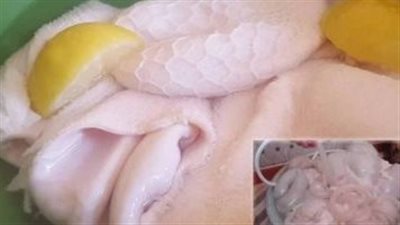 طرق فعالة وسهلة لتنظيف الكرشة استعدادًا لعيد الأضحى