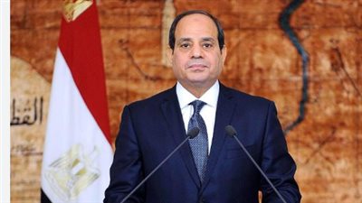 الرئيس السيسى يؤكد أهمية توسيع الاعتراف بدولة فلسطين بما يتفق مع حل الدولتين