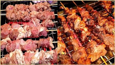 تتبيلة اللحمة المشوية في العيد.. لحم طري بنكهات غنية جدا