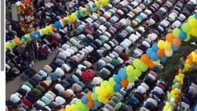 موعد صلاة عيد الأضحى 2025 في جميع محافظات مصر