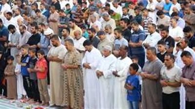 توقيت صلاة عيد الأضحى في محافظات مصر