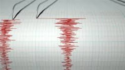 هزة أرضية في مناطق متعددة من محافظة الجيزة