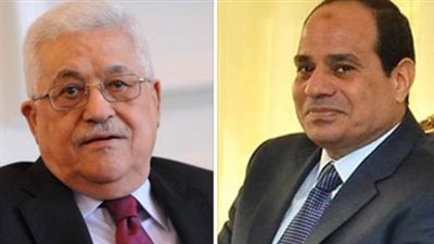 الرئيس السيسي يتلقى اتصالًا هاتفيًا من نظيره الفلسطيني للتهنئة بـ عيد الأضحى