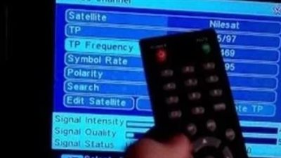 تردد واحد لتنزيل جميع قنوات النايل سات Nilesat 2025