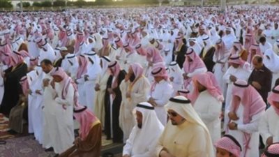 موعد صلاة العيد في كل المناطق بالسعودية Saudi Arabia