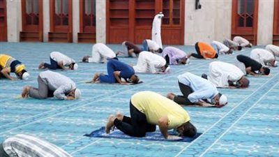 مواقيت الصلاة فى الإسكندرية اليوم 8_6_2025