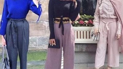 هل يجوز الصلاة بالبنطلون واسع؟