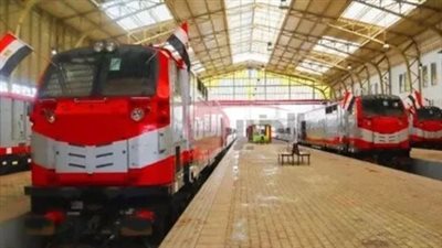 جدول مواعيد القطارات اليوم الأحد 8 يونيو 2025 المكيفة والروسي