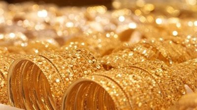 أسعار الذهب اليوم في مصر.. سعر الجنيه الذهب: 37،200 جنيه