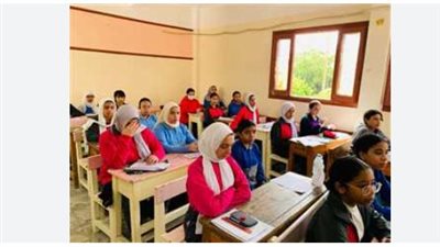 لينك نتيجة امتحانات الصف السادس الابتدائي الترم الثاني 2025