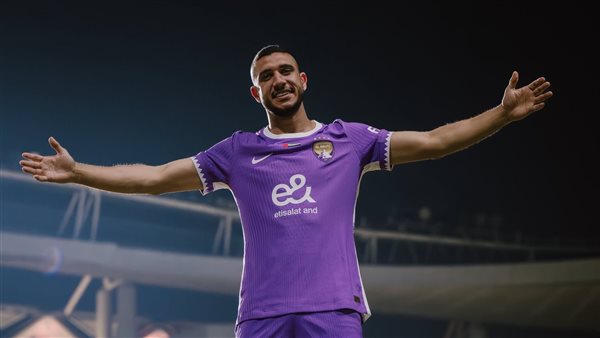 26 بطولة.. حصاد رامي ربيعة مع الأهلي قبل رحلة العين 26 بطولة.. حصاد رامي ربيعة مع الأهلي قبل رحلة العين