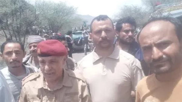 ترحيب أممي بفتح الطريق الرابط بين العاصمة عدن وصنعاء عبر محافظة الضالع ترحيب أممي بفتح الطريق الرابط بين العاصمة عدن وصنعاء عبر محافظة الضالع