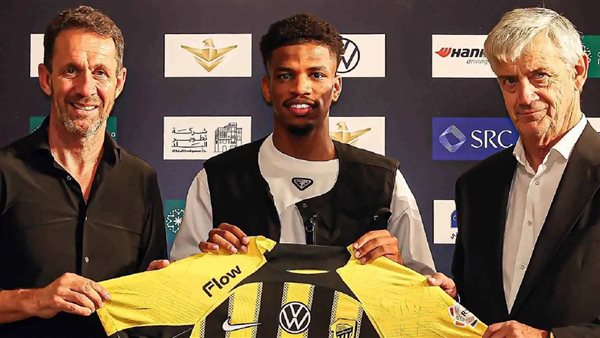 رسميا.. الاتحاد السعودي يعلن أولى صفقاته الصيفية رسميا.. الاتحاد السعودي يعلن أولى صفقاته الصيفية