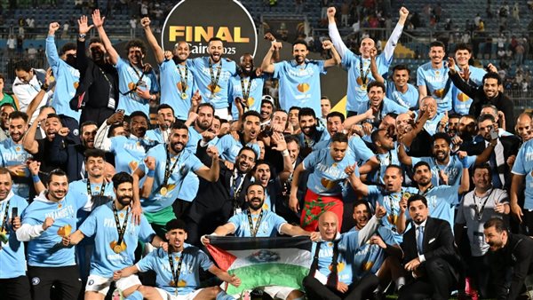 البداية في مصر.. مواعيد مباريات بيراميدز في دوري أبطال إفريقيا