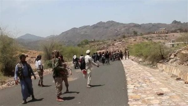 كيف كان فتح طريق عدن كيف كان فتح طريق عدن