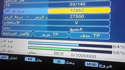 تردد قناة الشرقية العراقية AL SHARQIYA HD الجديد 2025