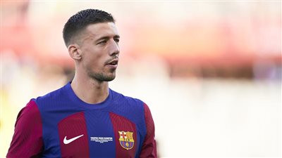 رسميا.. أتلتيكو مدريد يعلن ضم الفرنسي لينجليه من برشلونة