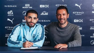 عربي جديد.. مانشستر سيتي يعلن رسميا عن أولى صفقاته الصيفية