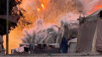 10 شهداء جراء غارات إسرائيلية على قطاع غزة واستهداف بنية تحتية شرق رفح