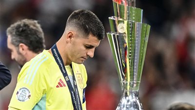 موراتا يتلقى تهديدات بالقتل بعد خسارة دوري الأمم الأوروبية