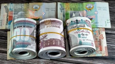 سعر الدينار الكويتي في بنك مصر اليوم 8_6_ 2025