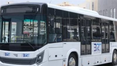 الأتوبيس الترددي الكهربائي BRT.. ما هي أسعار التذاكر وأماكن الركوب؟