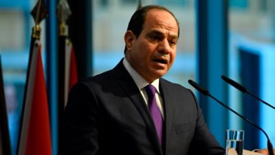 الرئيس السيسي يوقع تعديل بعض أحكام قانون مجلس النواب
